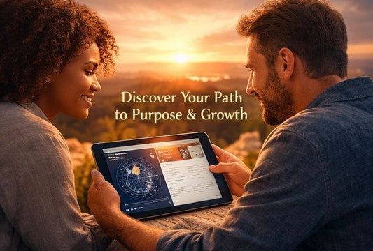 LifeMap™ – Personalized Life Blueprint (Digital Experience)